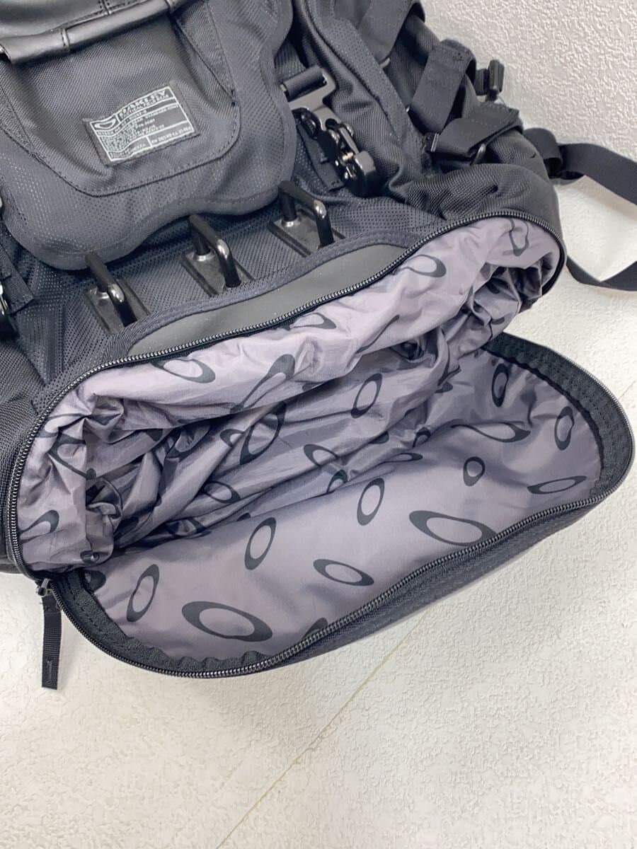OAKLEY KITCHEN SINK Backpack Nylon BLK Solid 92060a 9