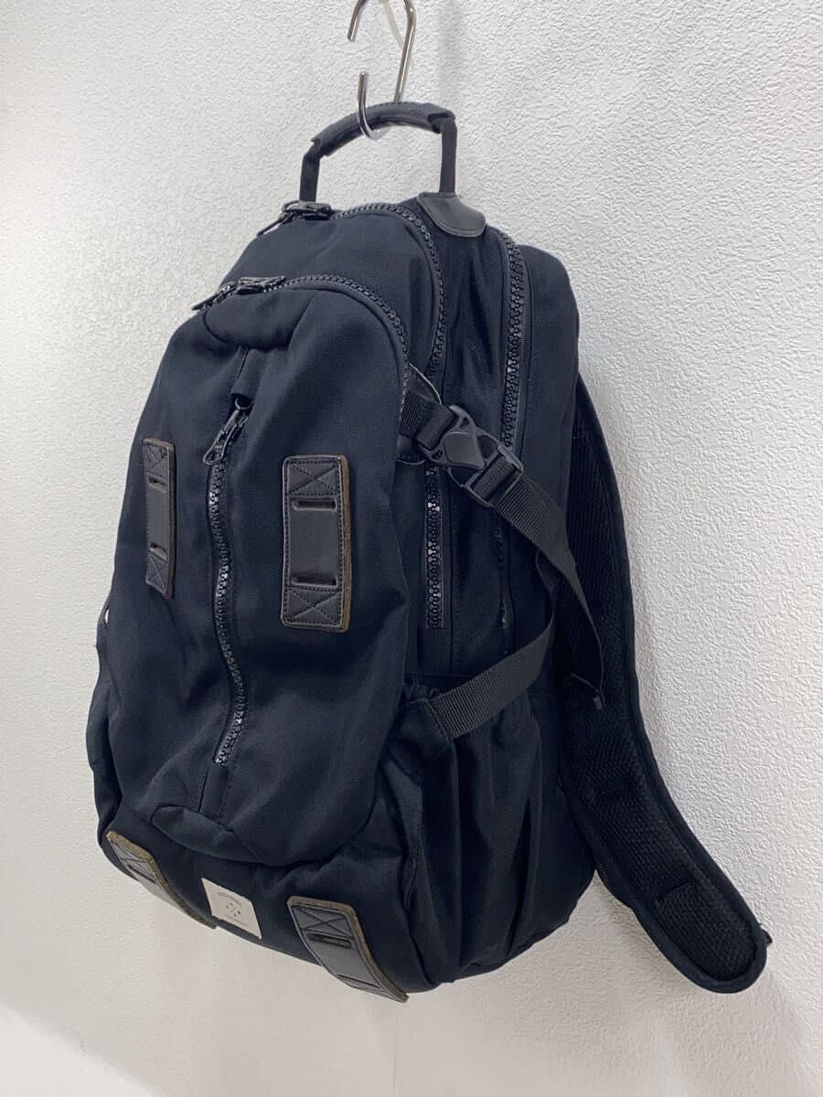 F CE950 travel backpack s nylon BLK plain 2