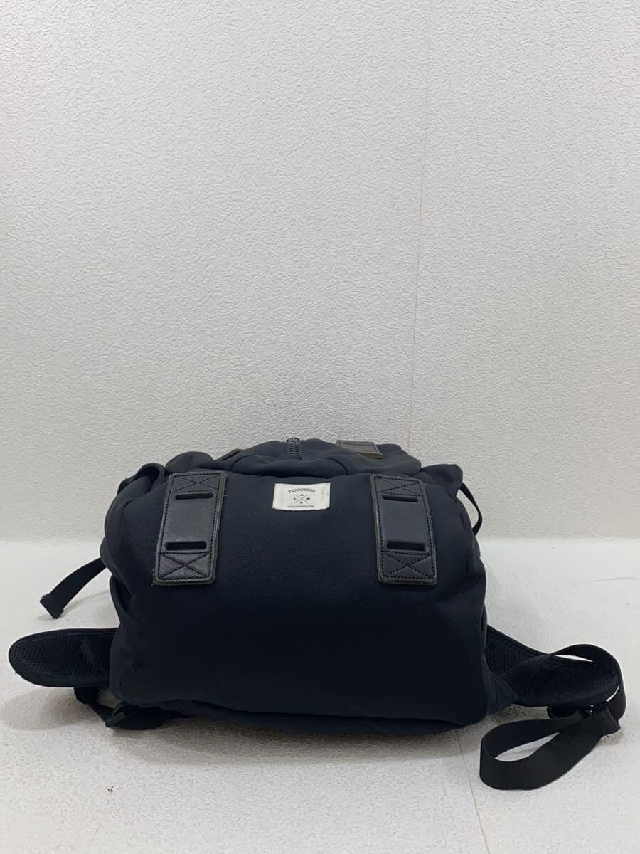 F CE950 travel backpack s nylon BLK plain 4