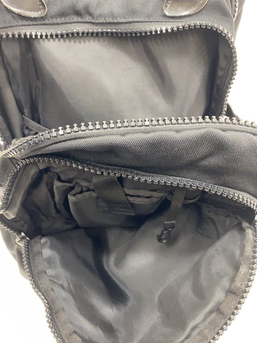 F CE950 travel backpack s nylon BLK plain 6