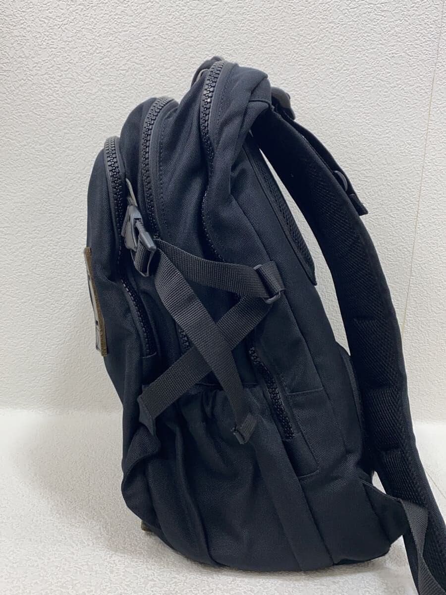 F CE950 travel backpack s nylon BLK plain 8