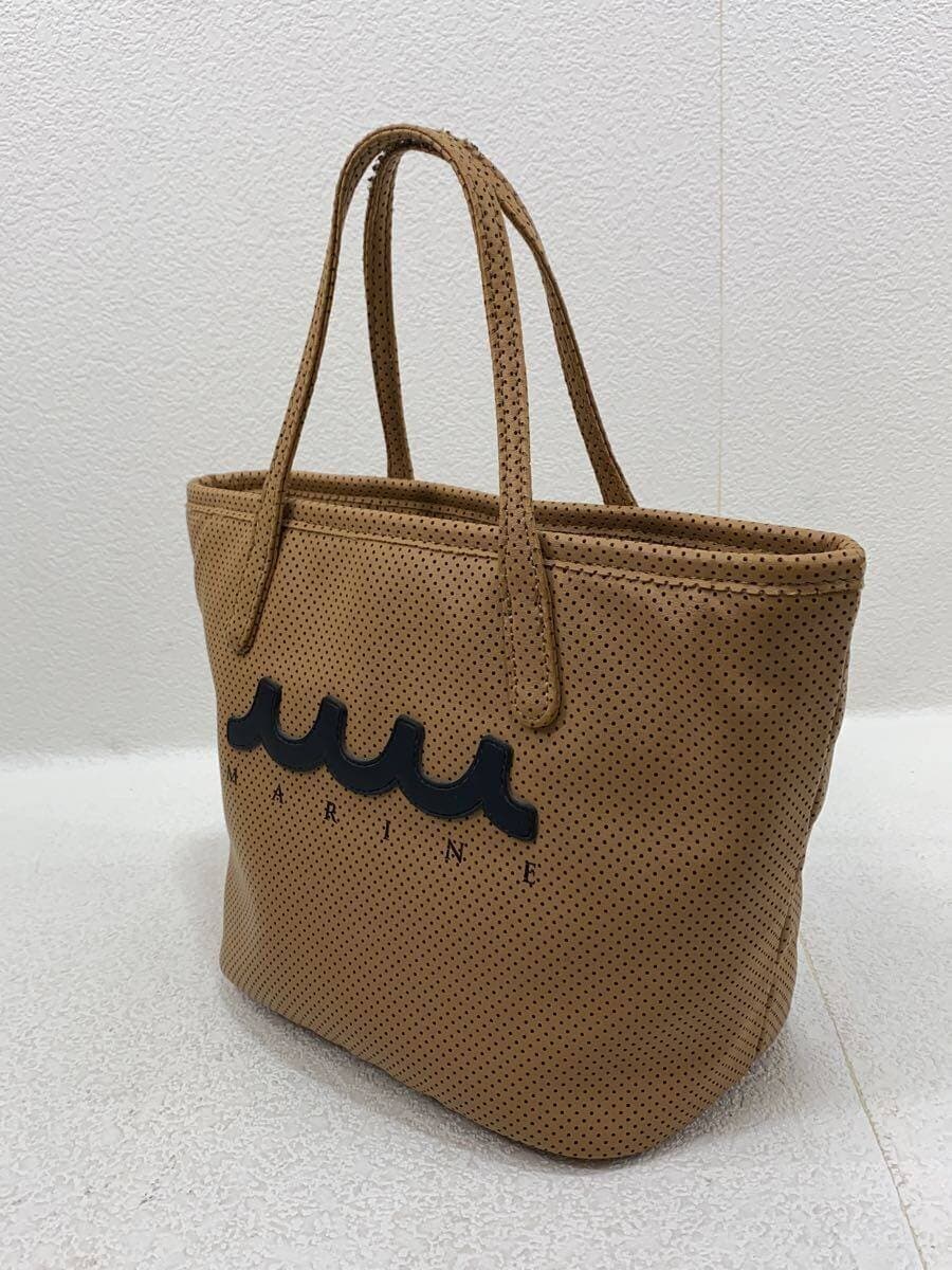 muta MARINE Punching Tote Bag -- CML Handles show signs of wear 2