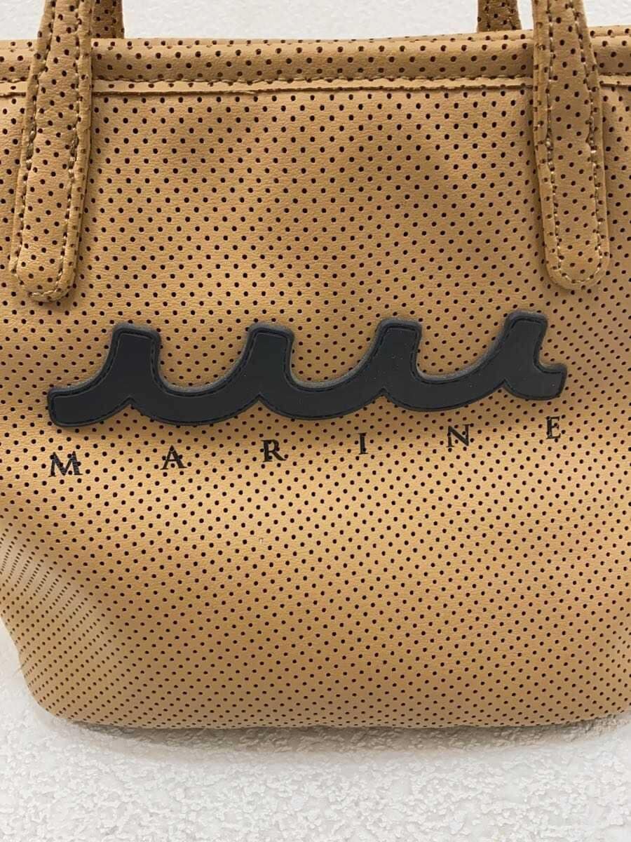 muta MARINE Punching Tote Bag -- CML Handles show signs of wear 5