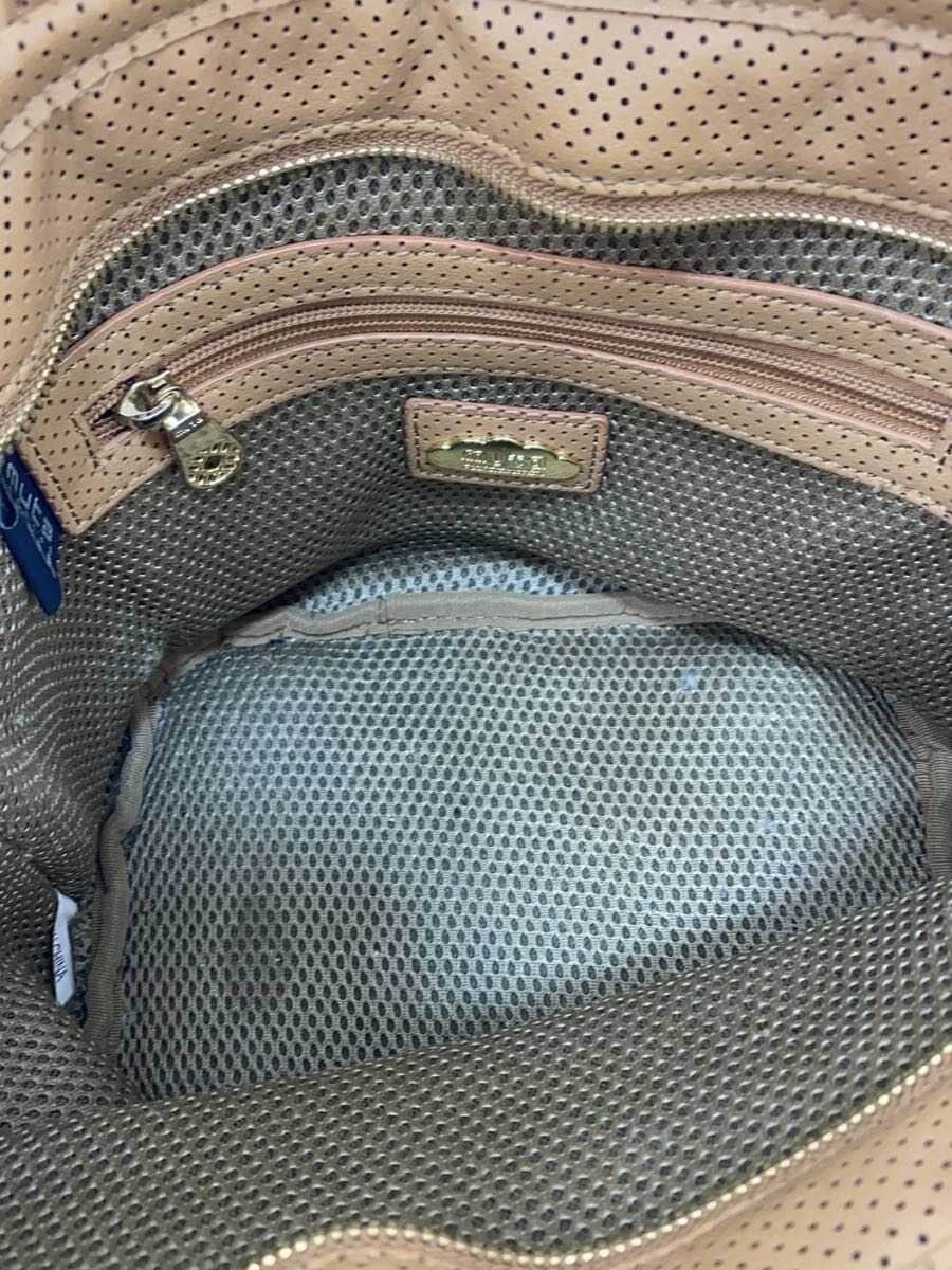 muta MARINE Punching Tote Bag -- CML Handles show signs of wear 6