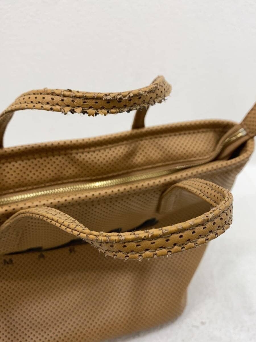 muta MARINE Punching Tote Bag -- CML Handles show signs of wear 9