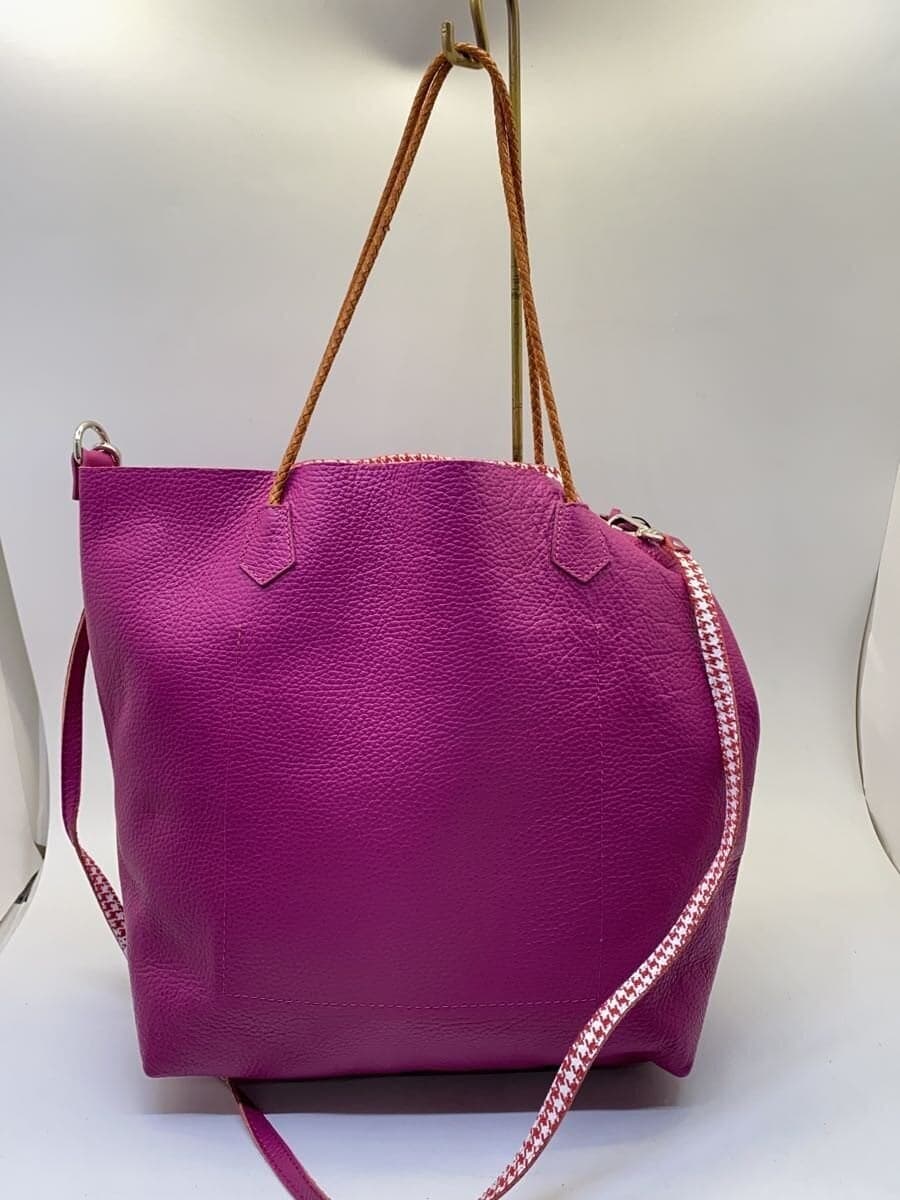 MARCO MASI Shoulder Bag PNK 3