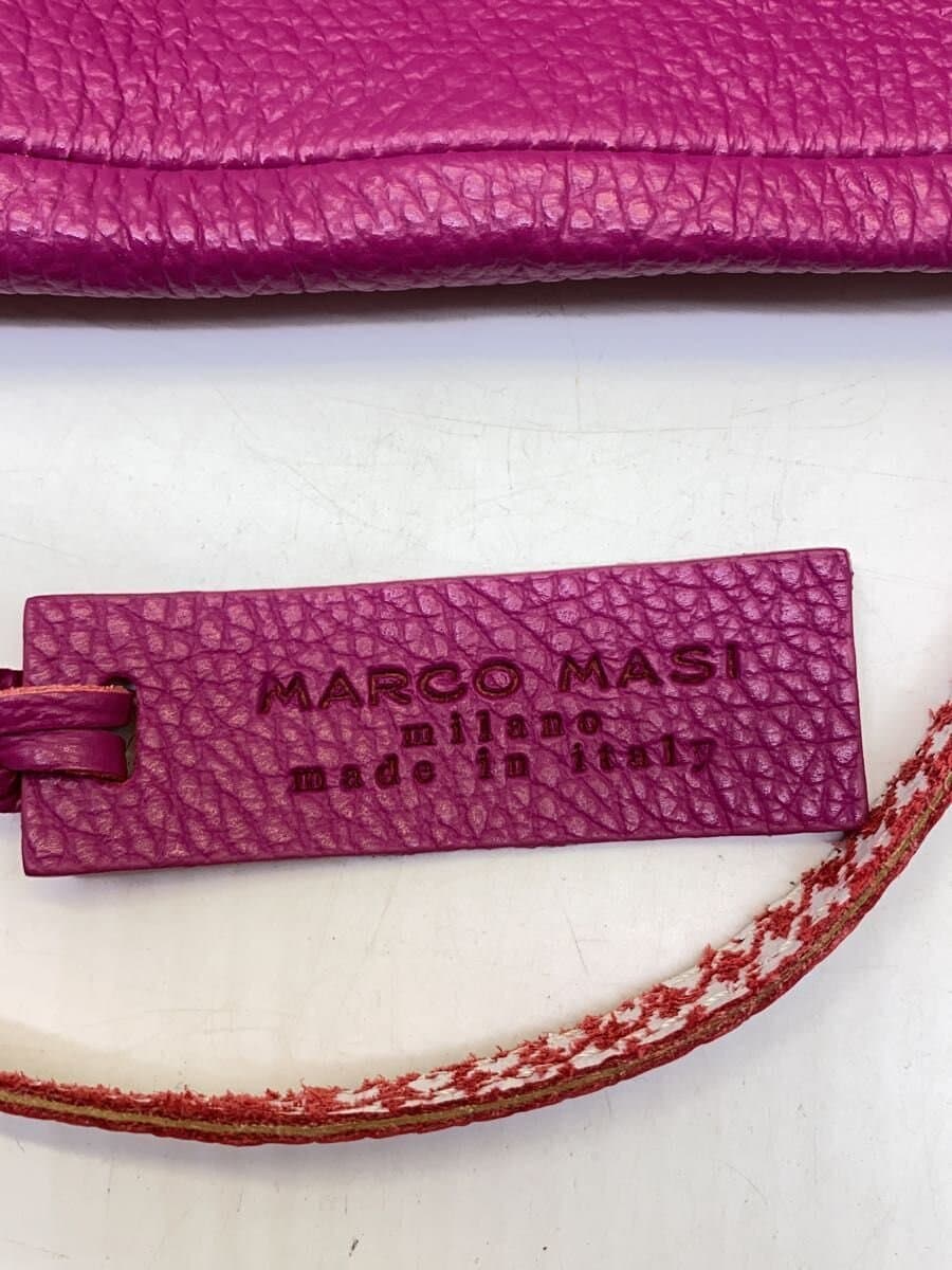 MARCO MASI Shoulder Bag PNK 5