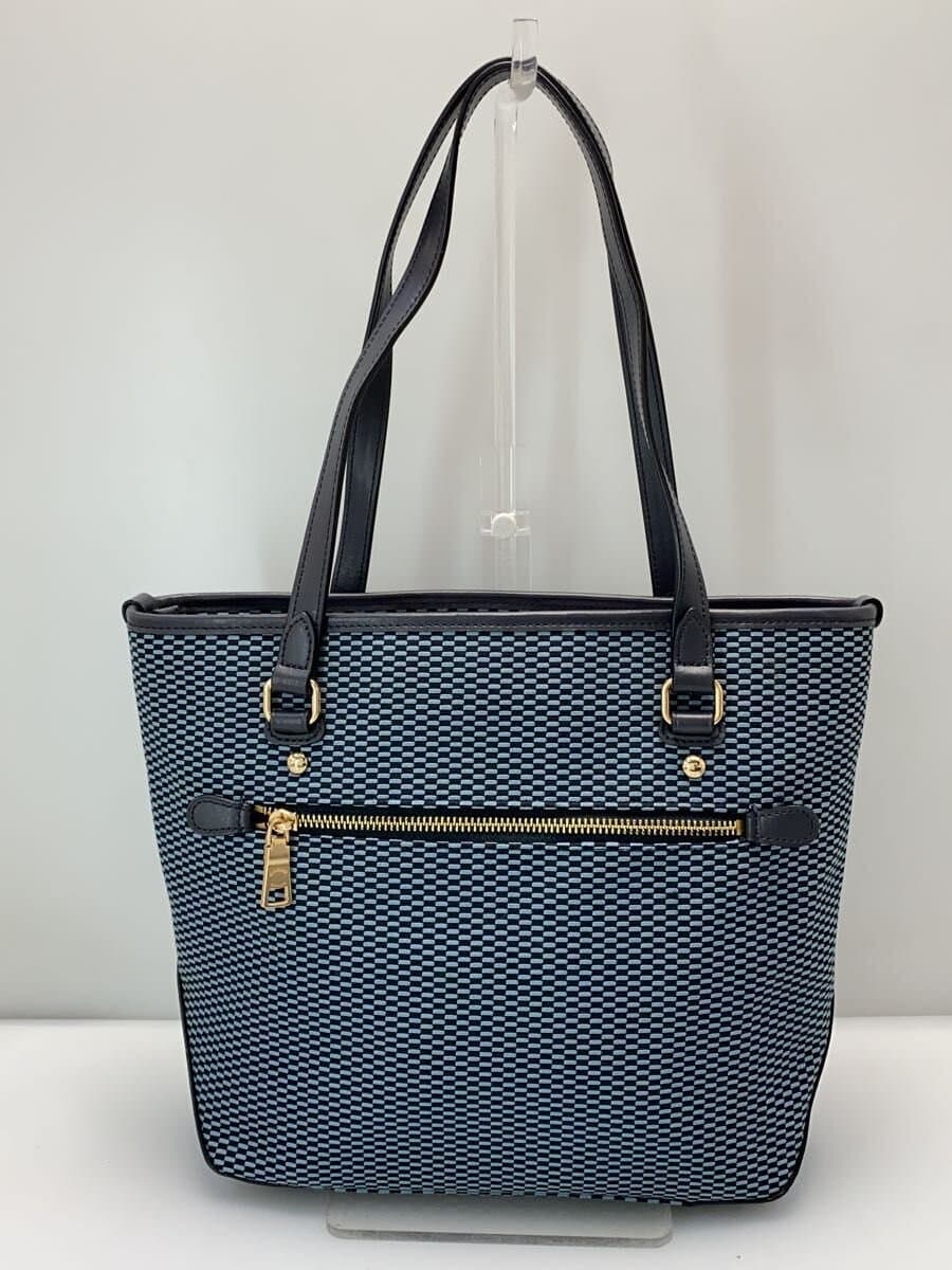 COACH Tote Bag Canvas F20936 3