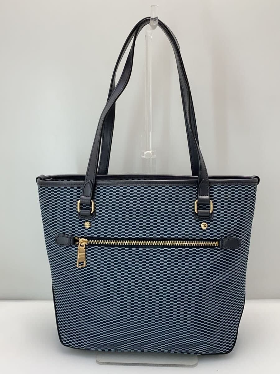 COACH Tote Bag Canvas F20936 3