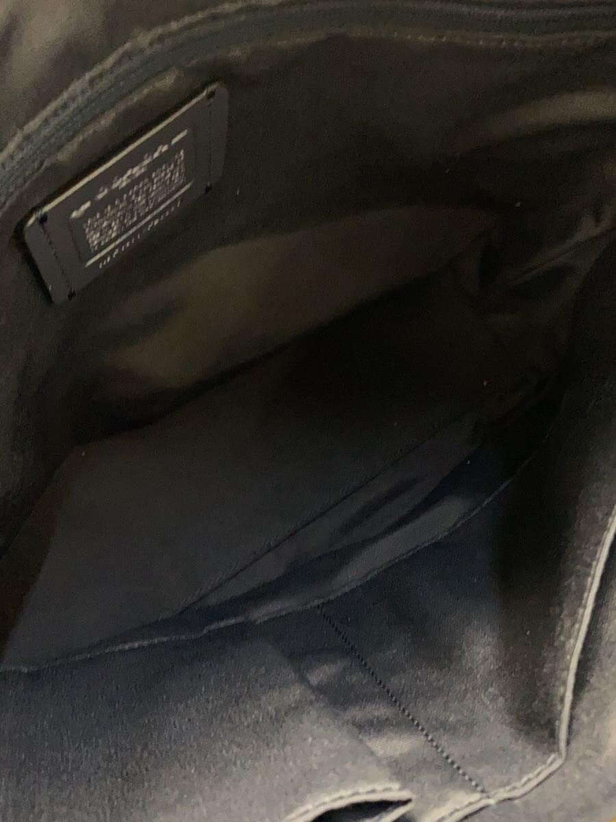 COACH Tote Bag Canvas F20936 6