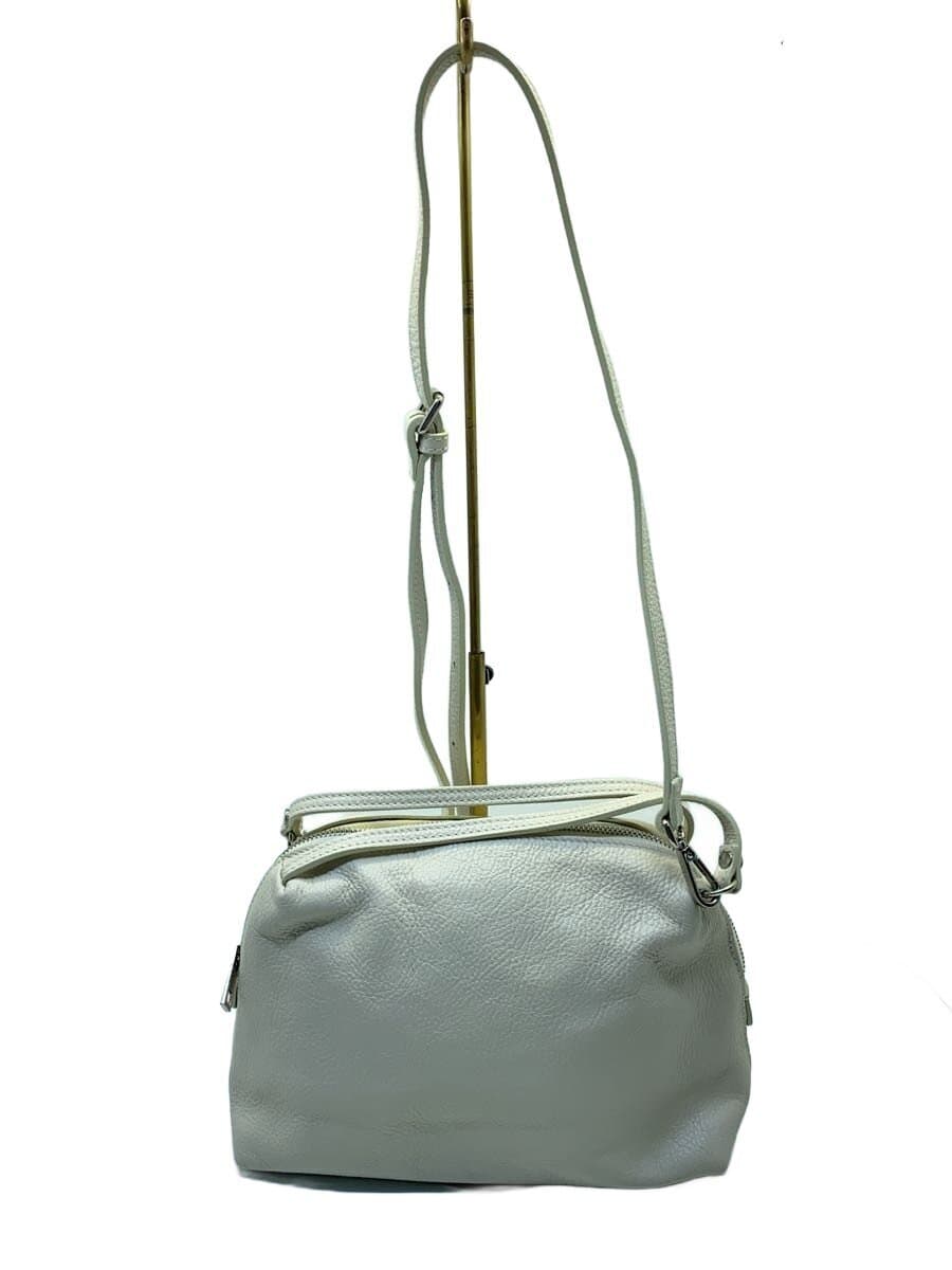 MILOS Shoulder Bag Leather IVO