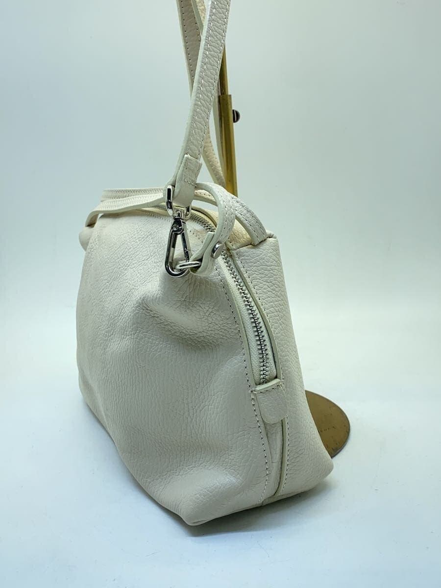 MILOS Shoulder Bag Leather IVO 2