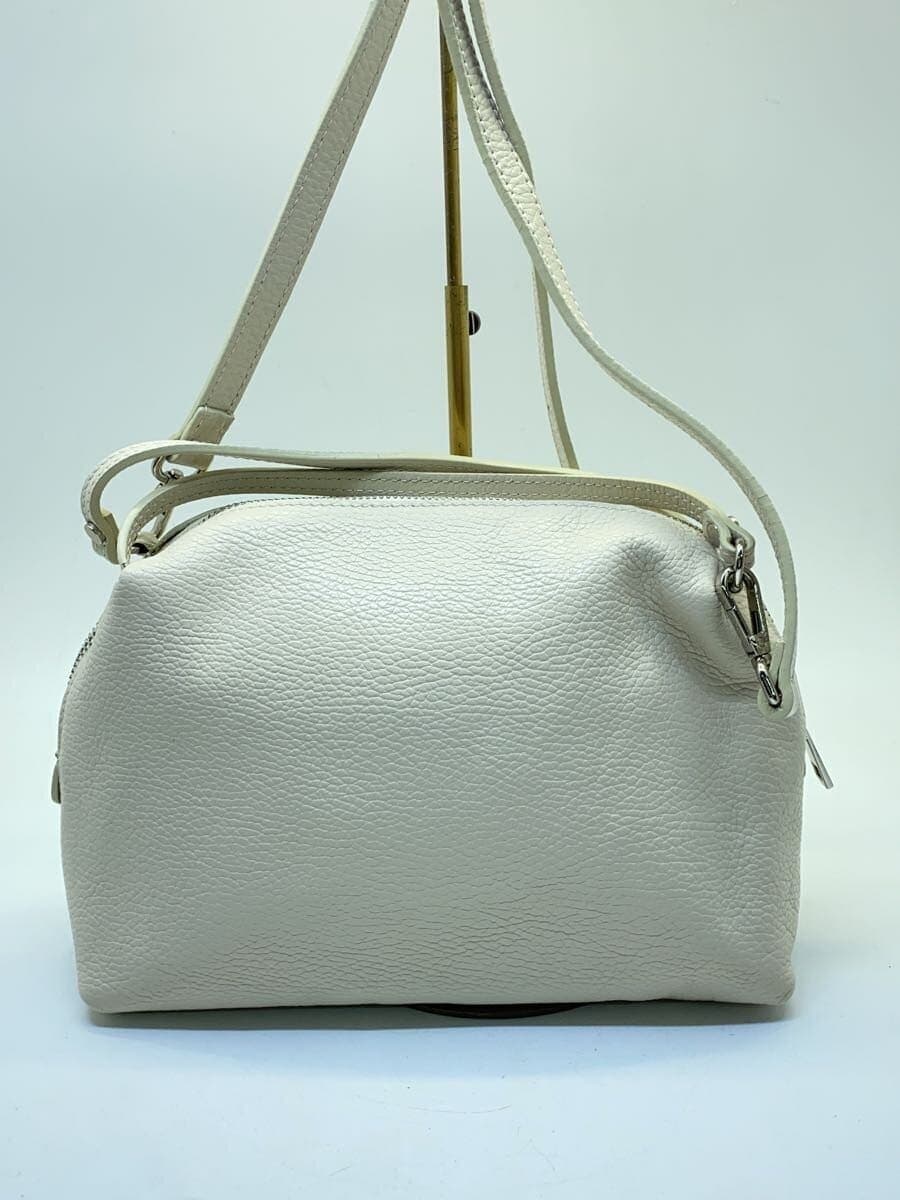 MILOS Shoulder Bag Leather IVO 3