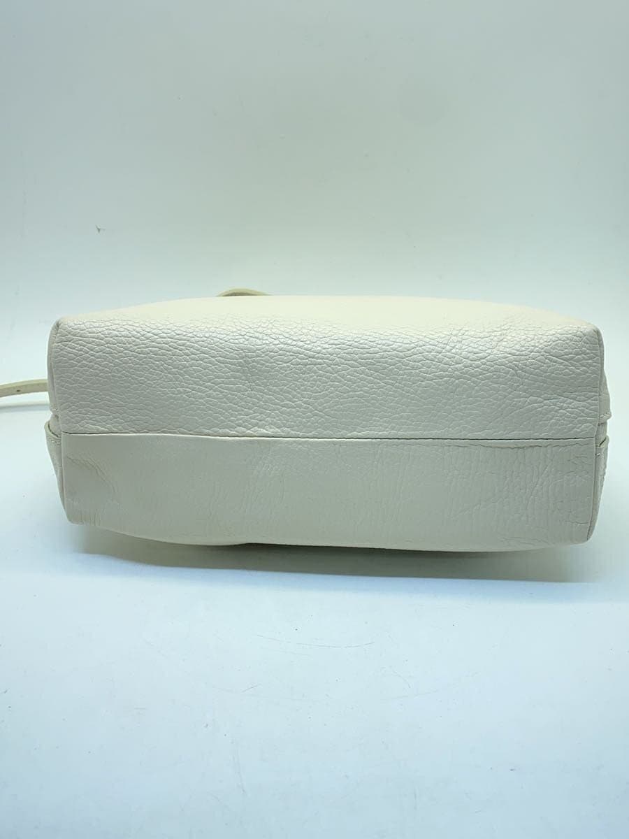 MILOS Shoulder Bag Leather IVO 4