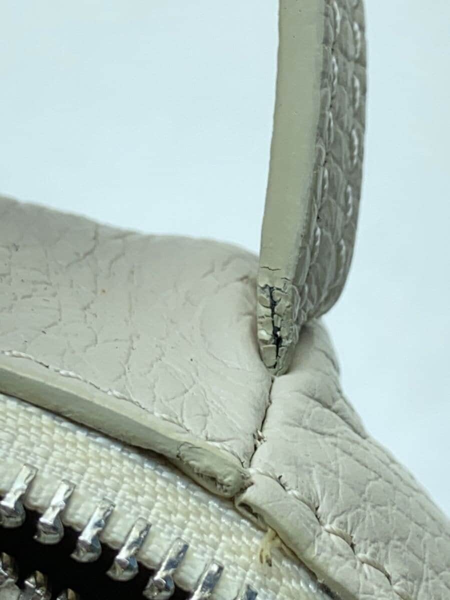 MILOS Shoulder Bag Leather IVO 7