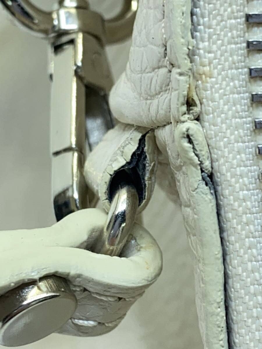 MILOS Shoulder Bag Leather IVO 8