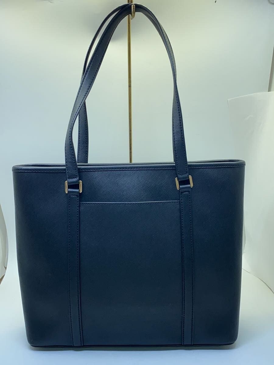 MICHAEL KORS Handbag PVC BLK 35S7GD4T3L 3