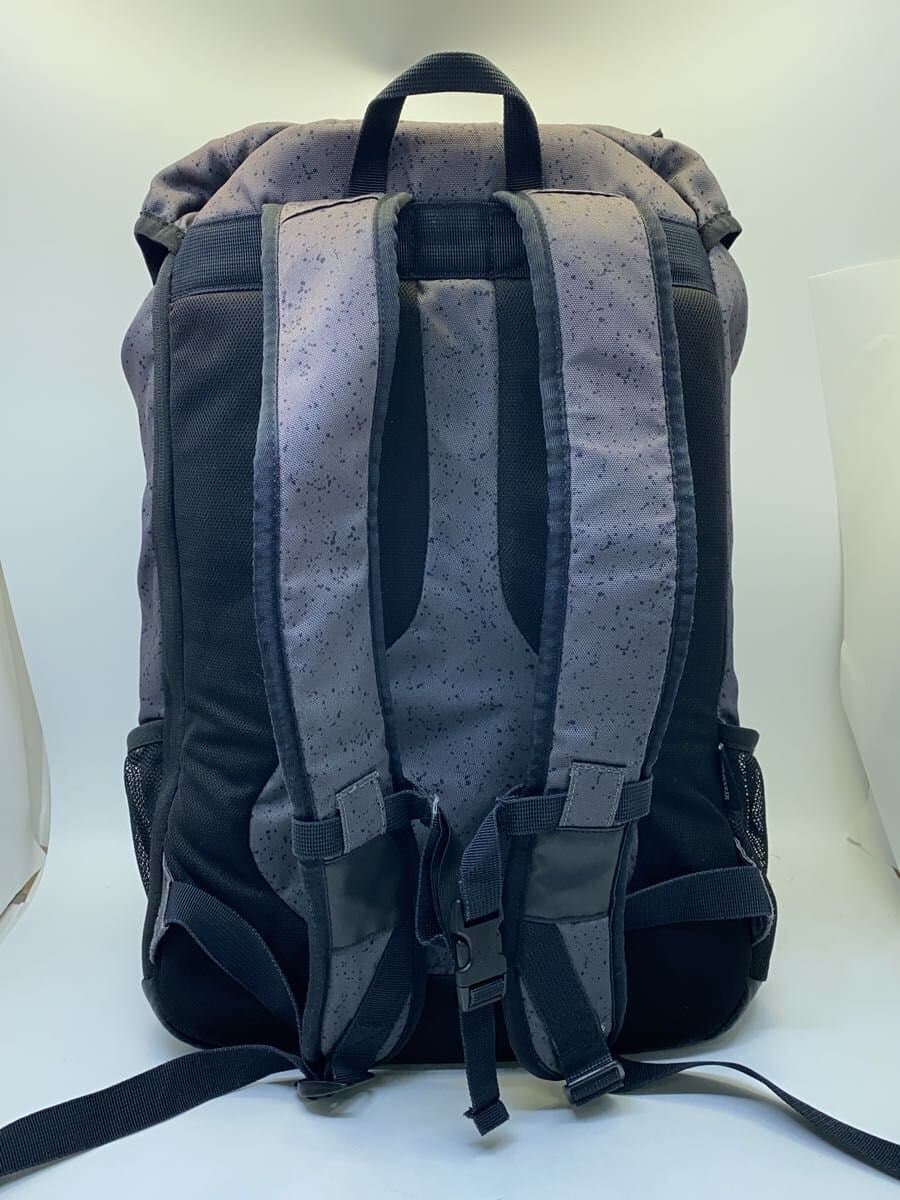 NIXON Backpack Polyester BLK C1953 3