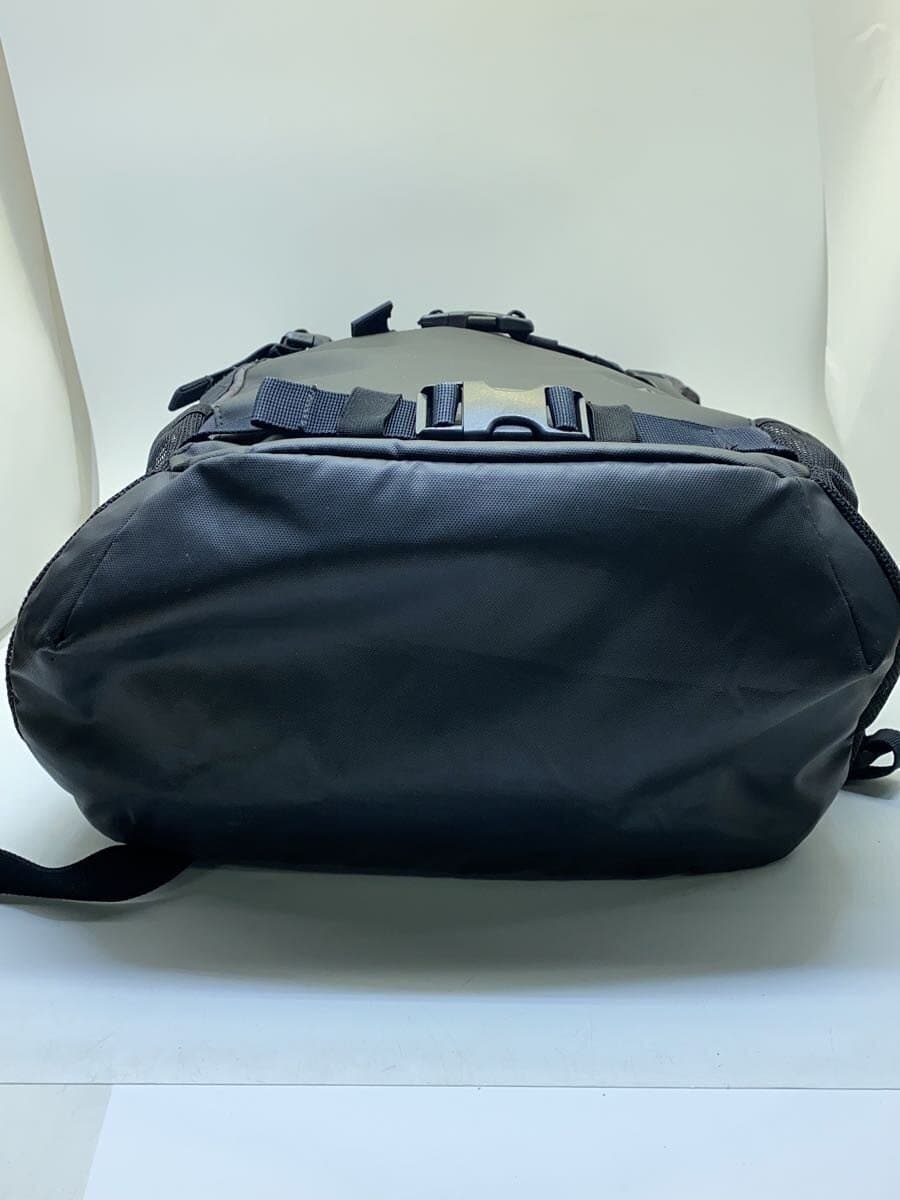 NIXON Backpack Polyester BLK C1953 4