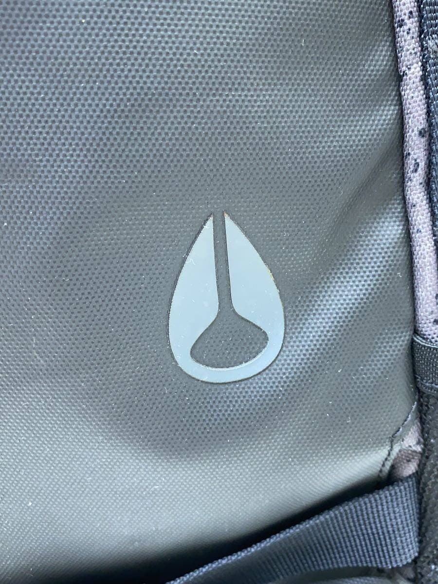 NIXON Backpack Polyester BLK C1953 5