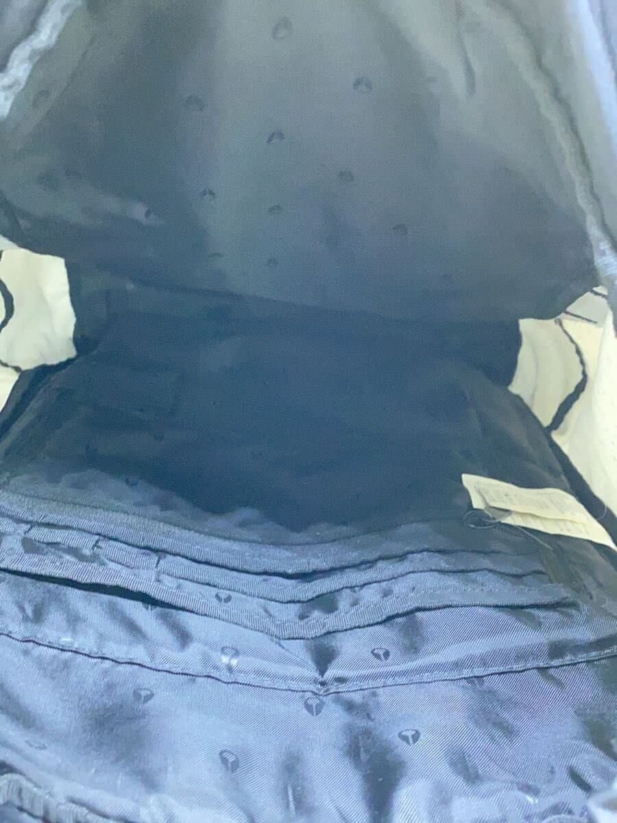 NIXON Backpack Polyester BLK C1953 6