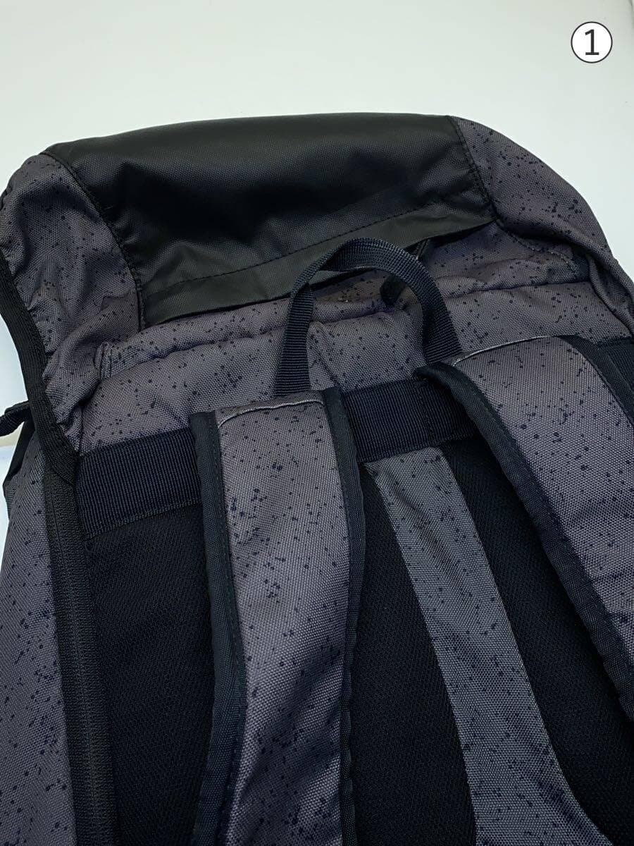 NIXON Backpack Polyester BLK C1953 8