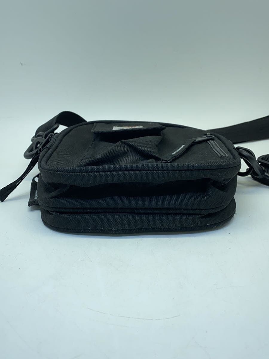 Carhartt KICKFLIP BACKPACK Shoulder Bag Polyester BLK 1006288.63.00.06 4