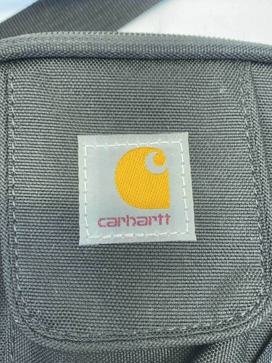 Carhartt KICKFLIP BACKPACK Shoulder Bag Polyester BLK 1006288.63.00.06 5