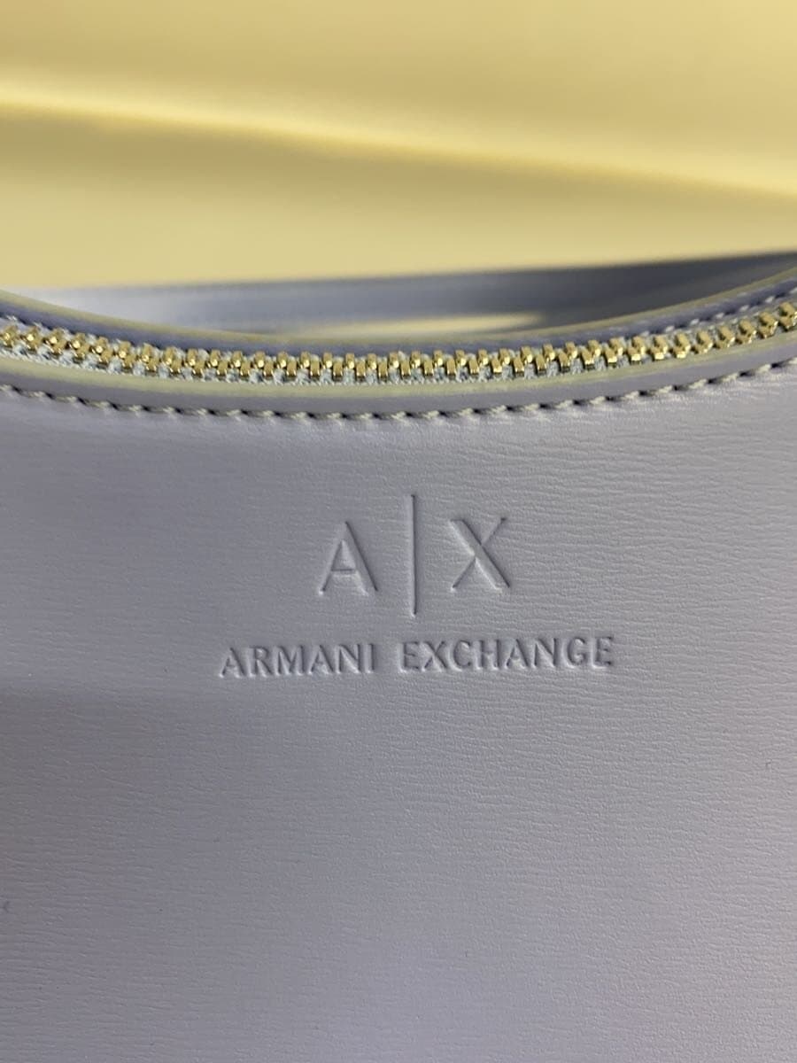 ARMANI EXCHANGE Shoulder Bag PVC PUP 5