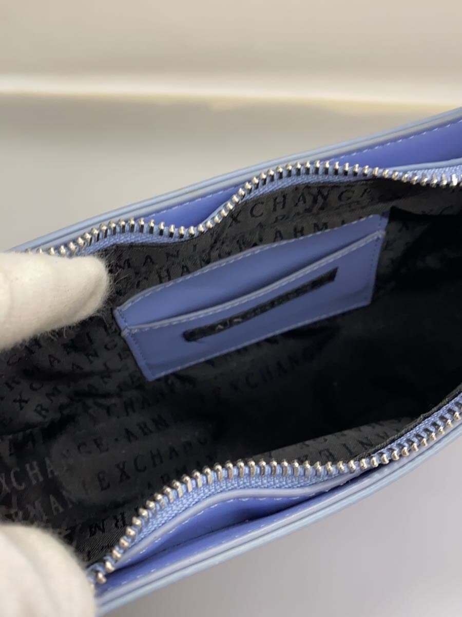 ARMANI EXCHANGE Shoulder Bag PVC PUP 6