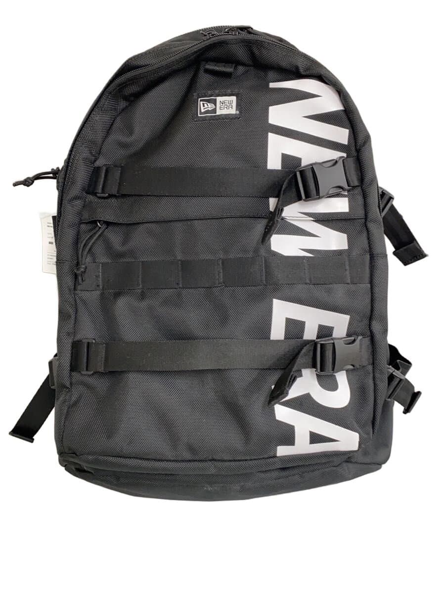 NEW ERA Backpack Nylon BLK
