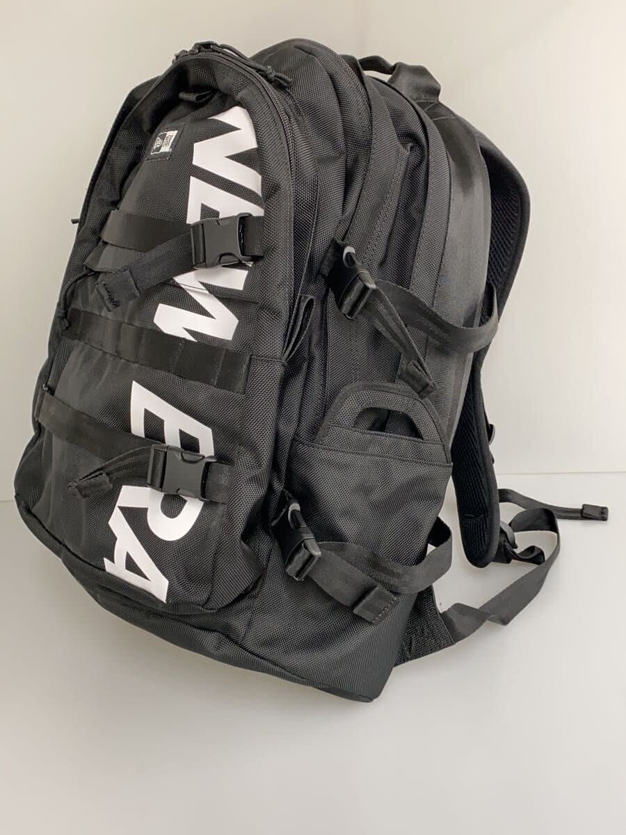 NEW ERA Backpack Nylon BLK 2