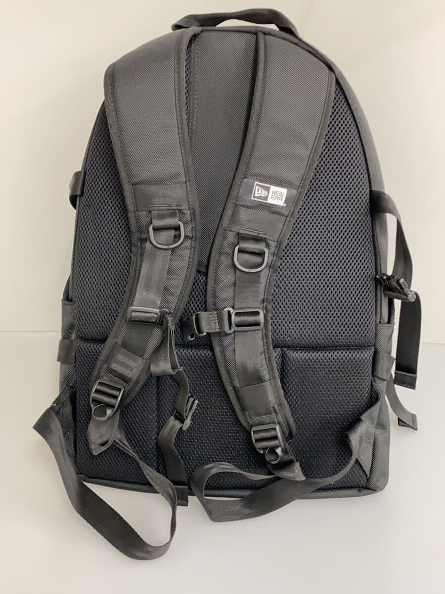 NEW ERA Backpack Nylon BLK 3