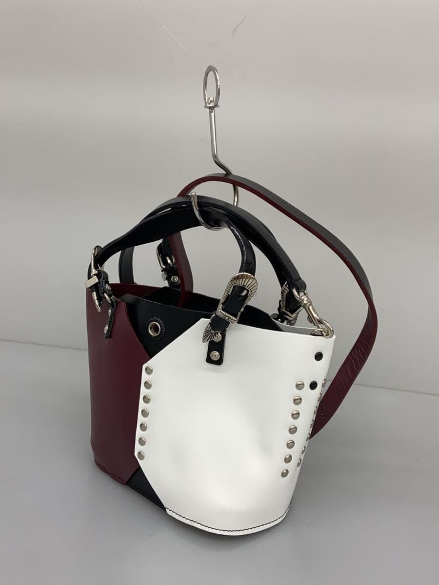 TOGA Shoulder Bag Leather BRD 2