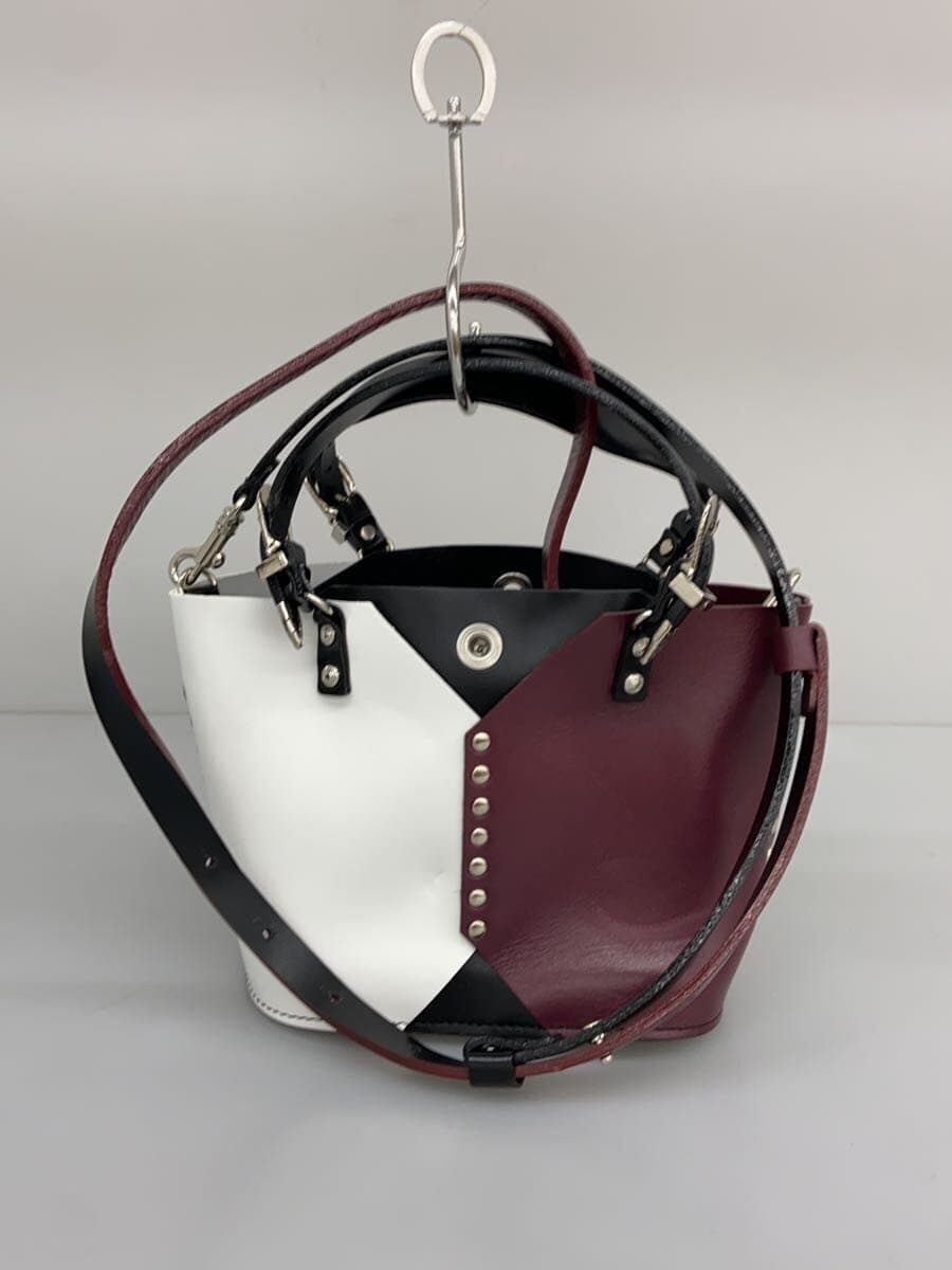 TOGA Shoulder Bag Leather BRD 3