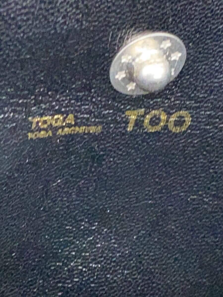 TOGA Shoulder Bag Leather BRD 5