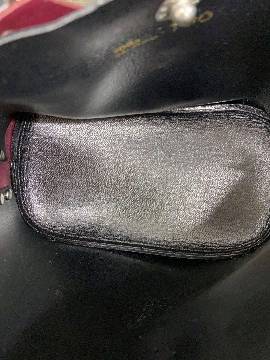 TOGA Shoulder Bag Leather BRD 6