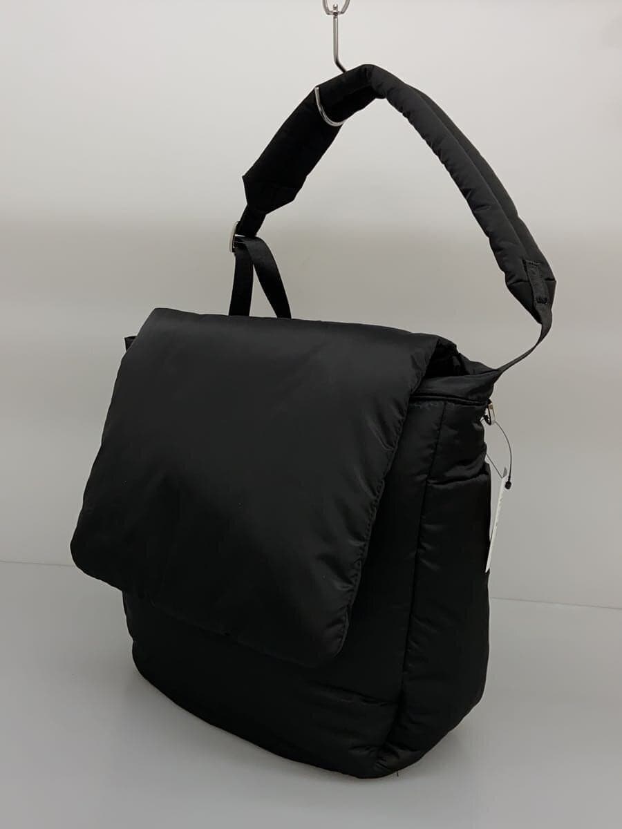 NOMADIS x JOURNAL STANDARD Shoulder Bag BLK 2