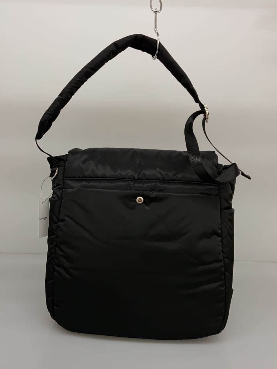 NOMADIS x JOURNAL STANDARD Shoulder Bag BLK 3