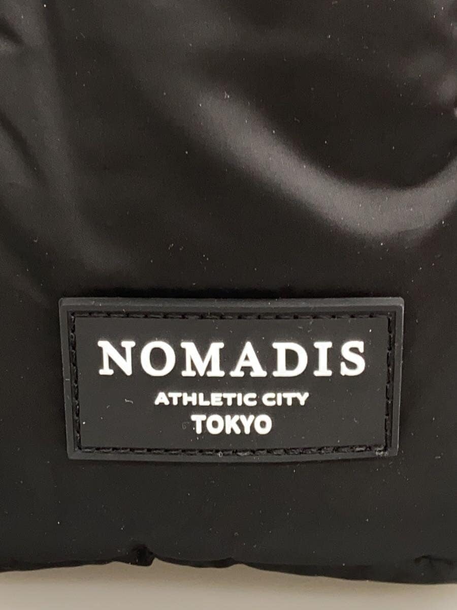 NOMADIS x JOURNAL STANDARD Shoulder Bag BLK 5