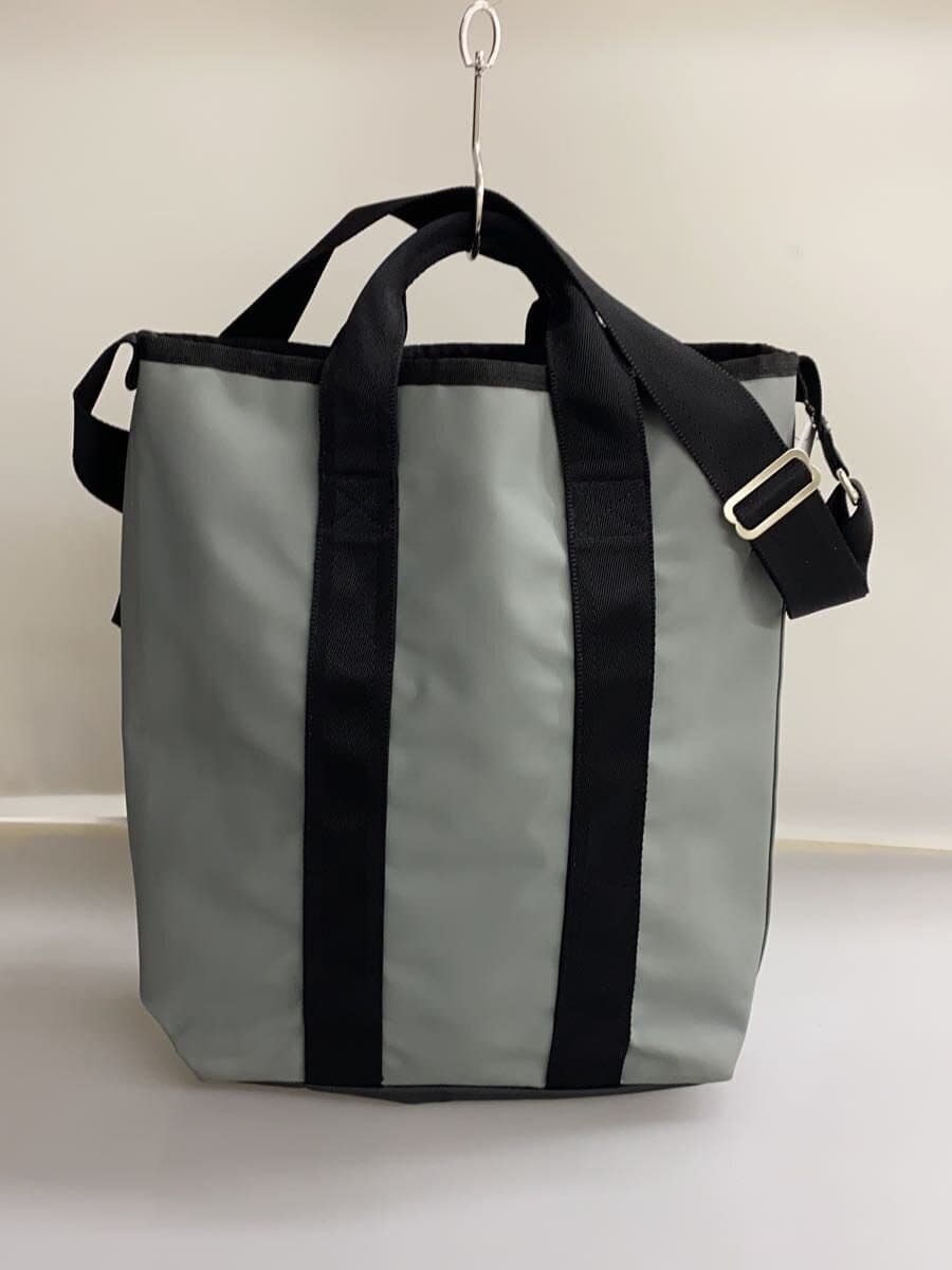 THE NORTH FACE Shoulder Bag Polyester GRY NN7204N 3