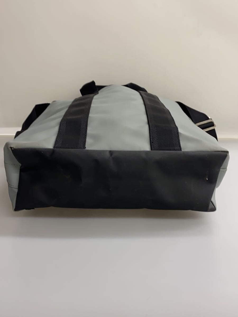 THE NORTH FACE Shoulder Bag Polyester GRY NN7204N 4