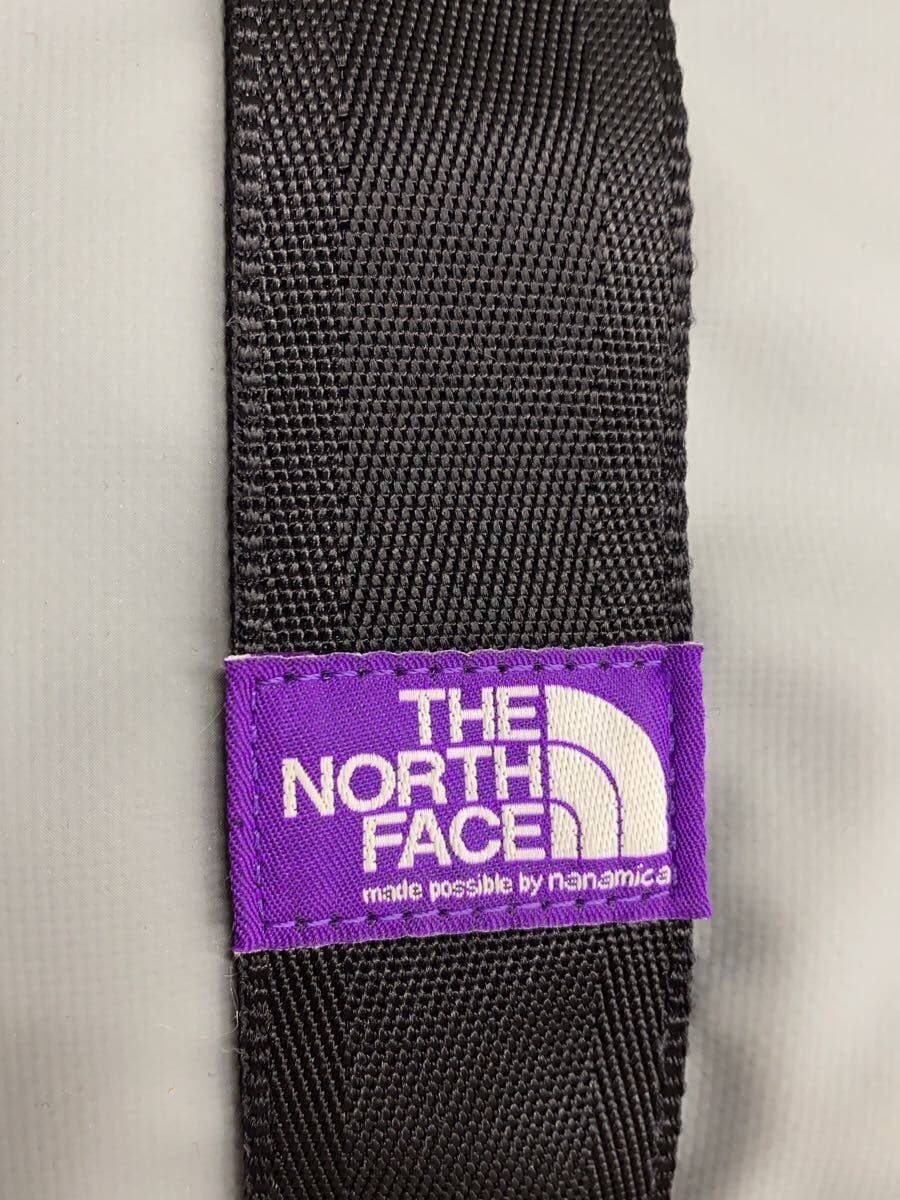 THE NORTH FACE Shoulder Bag Polyester GRY NN7204N 5