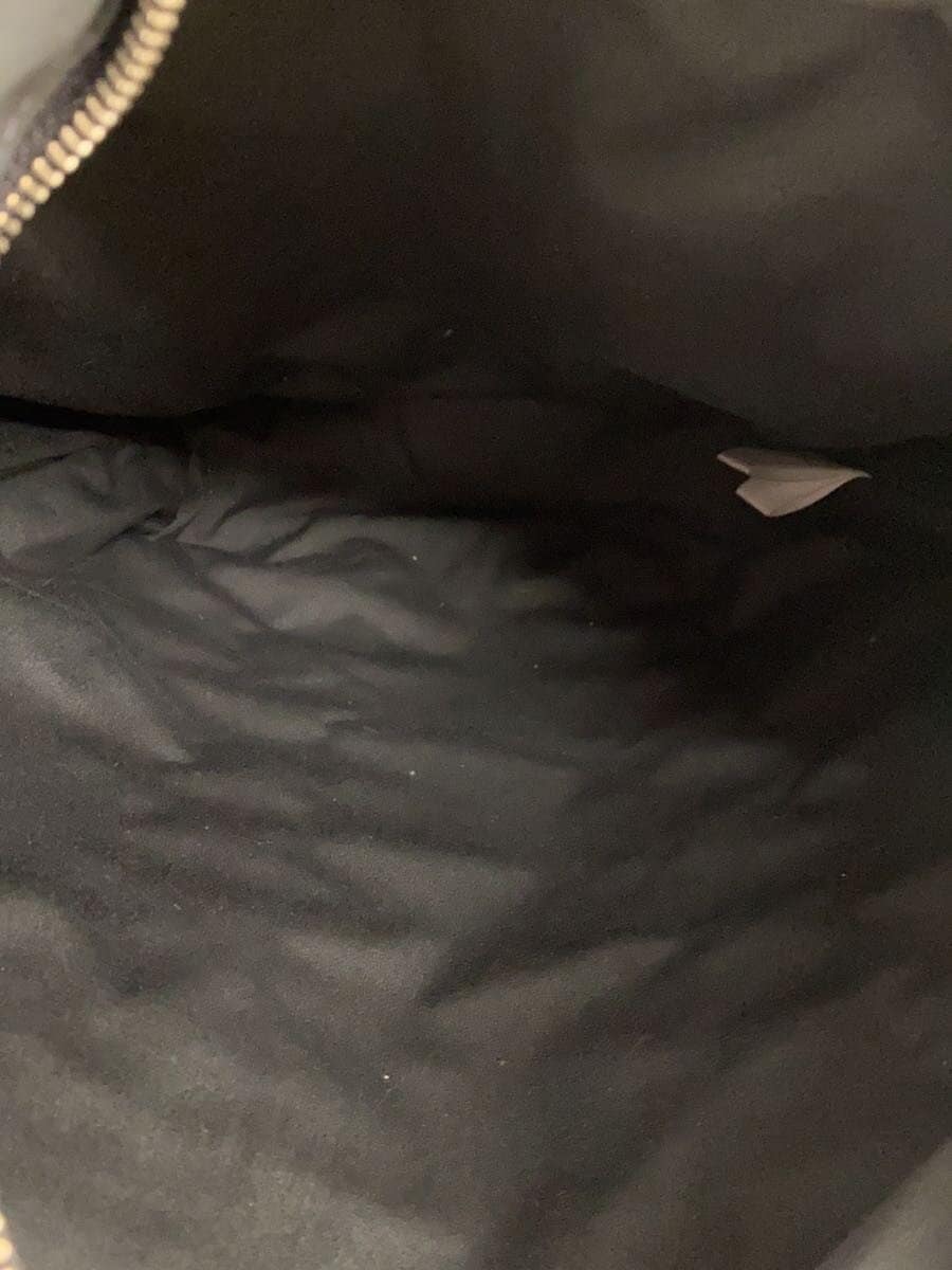 THE NORTH FACE Shoulder Bag Polyester GRY NN7204N 6