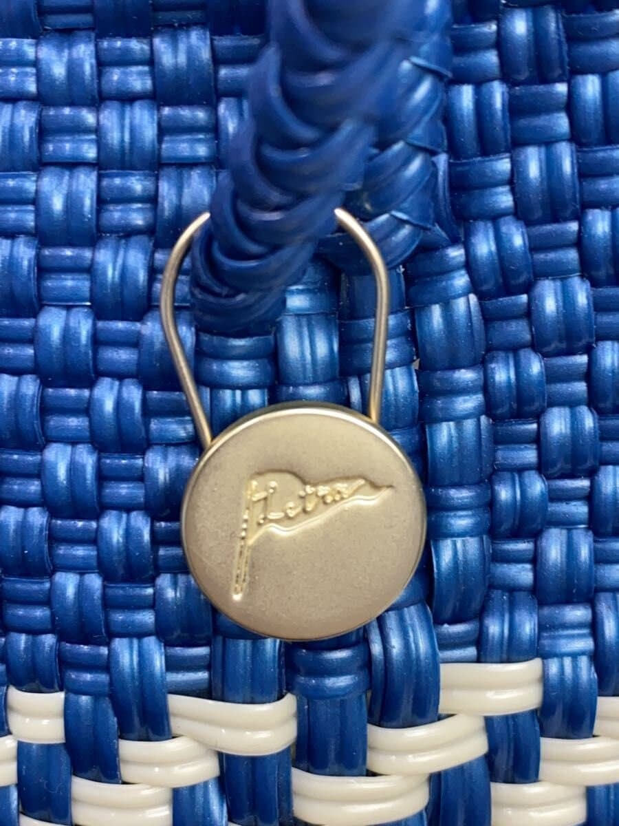 Letra Basket Bag BLU 5