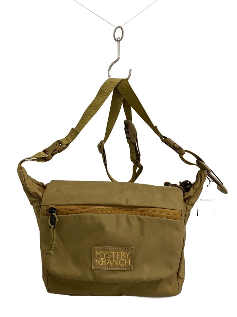 MYSTERY RANCH Shoulder Bag Nylon CML Solid 295248