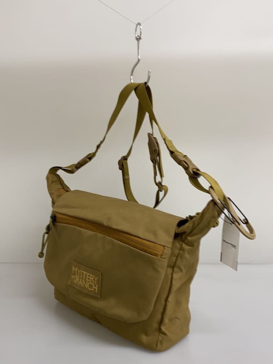 MYSTERY RANCH Shoulder Bag Nylon CML Solid 295248 2