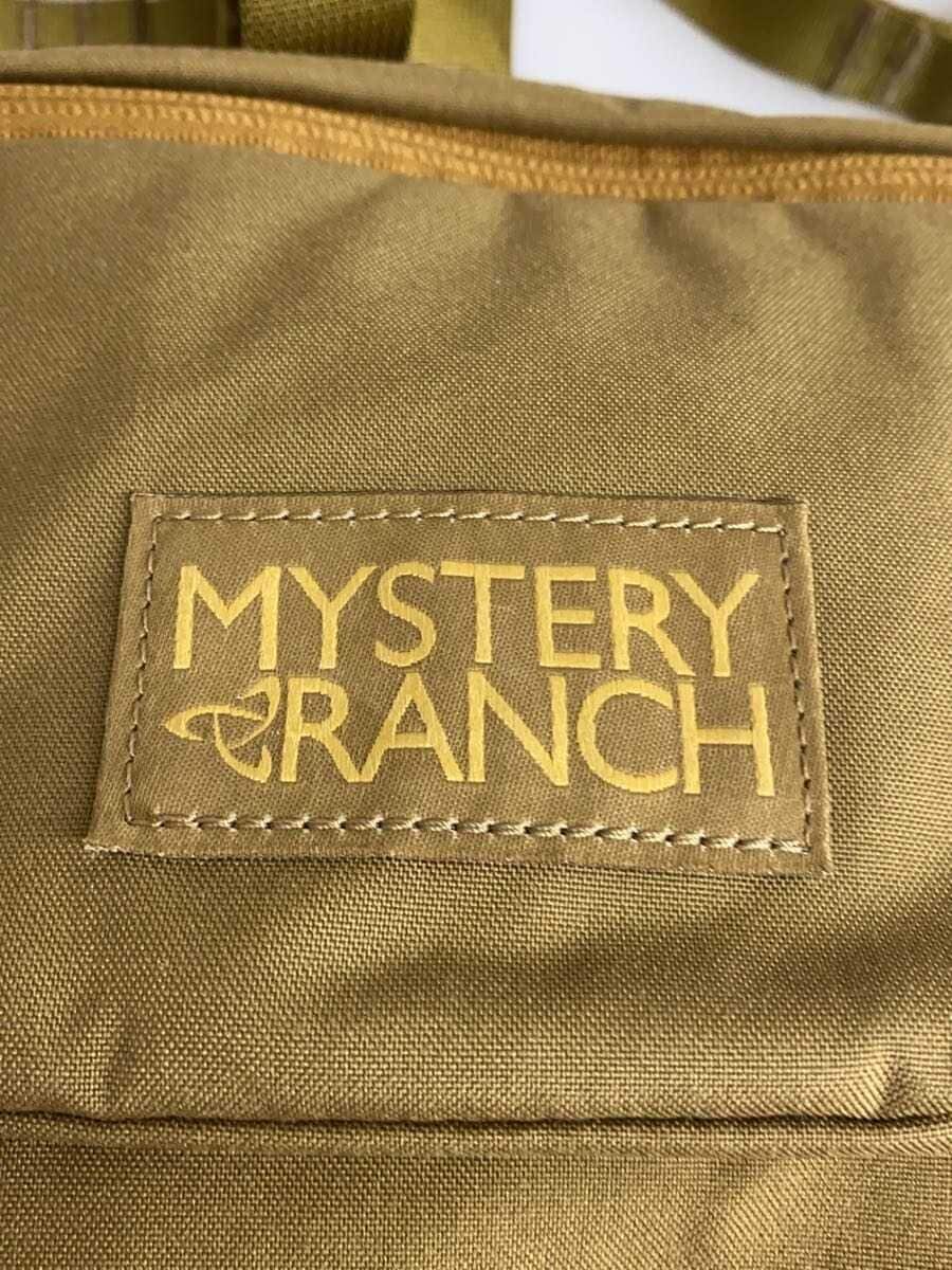 MYSTERY RANCH Shoulder Bag Nylon CML Solid 295248 5