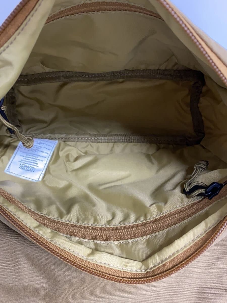 MYSTERY RANCH Shoulder Bag Nylon CML Solid 295248 6