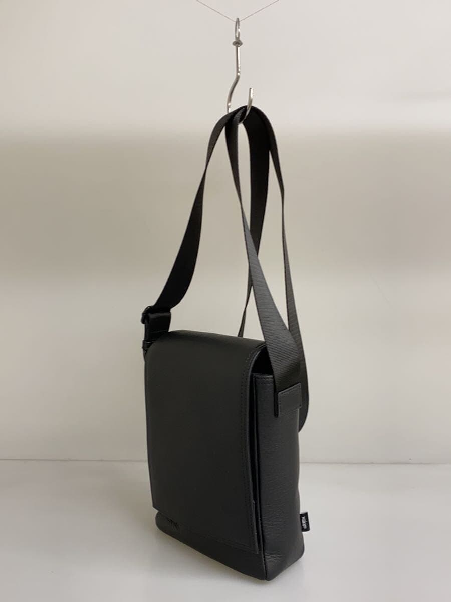 Other Brand WAKU Shoulder Bag BLK Solid 2